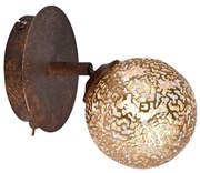 Paul Neuhaus 9031-48 - Fali spotlámpa GRETA 1xG9/40W/230V