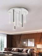 SCHULLER 374026 VARAS Modern Mennyezeti Lámpa LED IP20