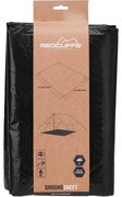 Redcliffs Sátorponyva, 3 x 4 m, fekete, 3 x 4 m