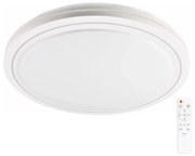 Polux LED Dimmelhető mennyezeti lámpa MARIAN LED/72W/230V 3000-6000K + távirányító SA2015