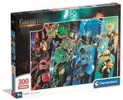 Gormiti New Era 300 db-os puzzle Clementoni