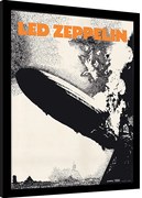 Keretezett poszter Led Zeppelin - Led Zeppelin I