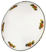 Kolarz 731.12.4.113- Mennyezeti lámpa NONNA 2xE27/60W/230V átm. 40 cm szőlők/eprek