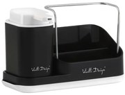 Fekete mosogató szett - Vialli Design