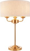 Endon Highclere 110721 Asztali lámpa 3x7w/e14 ip20