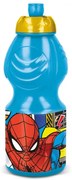 Pókember műanyag kulacs Midnight Flyer 400 ml