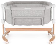 PETITE&amp;MARS - Bölcső 2in1 GLORY szürke