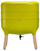 Zöld komposztáló 21,7 l Urbalive – Plastia