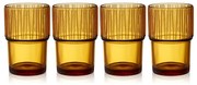 Pohár szett 4 db-os 380 ml Kusintha – Bitz