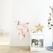 Falmatrica "Nyuszi" 44x65cm