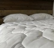 Antiallergén paplan Aloe Vera LUXUS mikroszálas szövet 140x200cm Tiahome