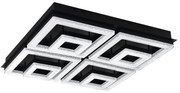Eglo Fradelo 1 99328 mennyezeti lámpa, 48W LED, 3000K, 5000 lm
