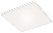 Briloner 7376-216 - keret nélküli felületre szerelhető LED panel, 38 W, 230 V, 59,5 x 59,5 cm