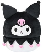 Squish Kuromi párna, 32 x 17 x 42 cm