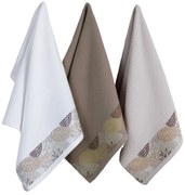 Pamut konyharuha szett 6 db-os 40x60 cm Pineapple – Foutastic