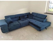 MONTE BIS L sarokkanapé