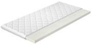 Fedőmatrac  Terea 200x120 cm (T2). Akció -18%. 1025423