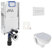 Falra szerelhető WC garnitúra KOLO Rekord SIKOJI1