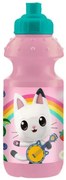 Gabi babaháza Smoothie Land műanyag sportkulacs 350 ml