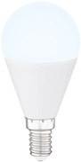 Globo 106750SH smart LED fényforrás, 5W+0,7W RGB E14, 3000-6000K, 470 lm, TUYA rendszer