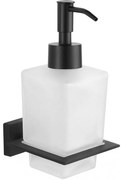 Mexen Arno szappanadagoló, fekete - 70207388-70