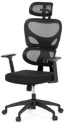 Autronic KA-K2080 BK irodai szék