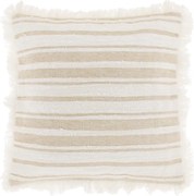 Díszpárna GRANJA 50x50 cm, bézs