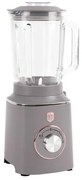 BerlingerHaus Turmixgép 1,5 L-es mércés edzett üvegkancsóval (1000 W) Taupe Collection  BH/9496