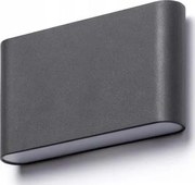 RED -Design Rendl-R12691- LED Kültéri fali lámpa CHOIX LED/12W/230V IP54