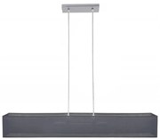 Csillár zsinóron CAROLINE 2xE14/40W/230V