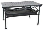 Cattara ROLL DUE összecsukható kempingasztal, 118x 70 cm