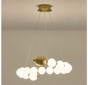 LED Csillár zsinóron LED/20W/230V 3000K