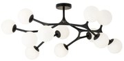 Eglo Maragall 39529 mennyezeti lámpa, 12x3W LED, 3000K, 12x360 lm
