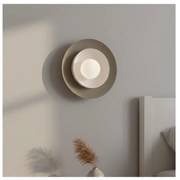 Fali lámpa POPPI 1xG9/8W/230V bézs/fehér