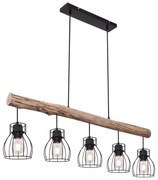 Globo MINA 15326-5N függeszték, 5x40W E27