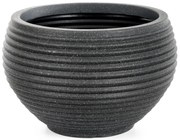 G21 Lava Ring virágcserép 53,5 x 53,5 x 35