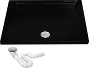 Savoy Rea négyszögletes zuhanytálca 100 x 80 cm