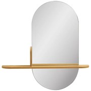 Barco tükör polccal