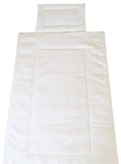 Gyerek paplan és lapospárna szett 90×140 cm – óvodába