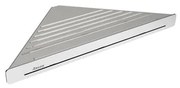 Ravak Slim C sarokpolc, króm/szatén X07P578