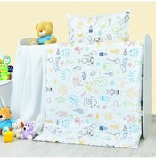 EMI Happy pamut gyerek ágyneműhuzat