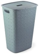 Curver Softex szennyeskosár 56 l , kék