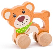 Woody Állatocska kerekeken Medve