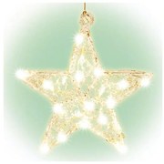 LED Ablakdekoráció 20xLED/2xAA