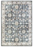 Kék szőnyeg 160x230 cm Saveh Blue Cream – Elle Decoration