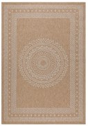 Natúr színű kültéri szőnyeg 160x230 cm Dhaka – Ayyildiz Carpets