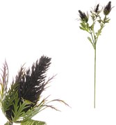Művirág Eryngium lila, 66 cm