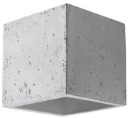 Brilagi - LED Fali lámpa MURO 1xG9/3,5W/230V beton