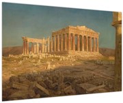 Kép - Frederic Edwin Church, The Parthenon, reprodukciók (90x60 cm)