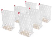 Vákuumzsák készlet 6 db-os Express M – Compactor